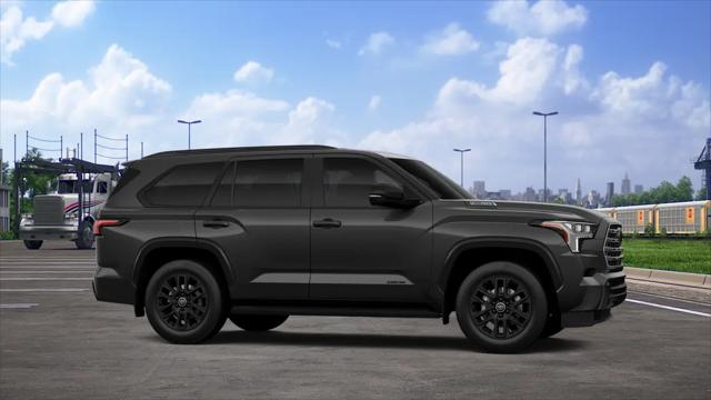 2026 Toyota Sequoia Limited