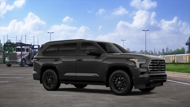 2026 Toyota Sequoia Limited
