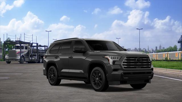 2026 Toyota Sequoia Limited