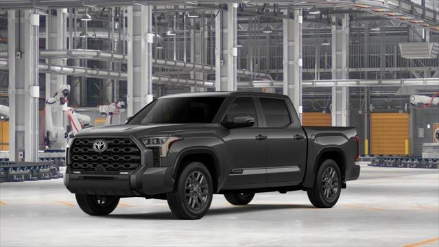 2026 Toyota Tundra Platinum CrewMax 5.5 Bed for sale near Dublin, OH
