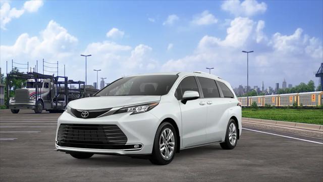 2026 Toyota Sienna Limited for sale near Dublin, OH