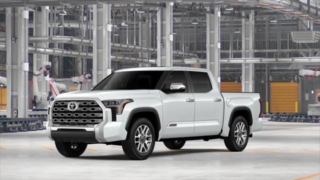 2026 Toyota Tundra 1794 Edition CrewMax 5.5 Bed for sale near Dublin, OH