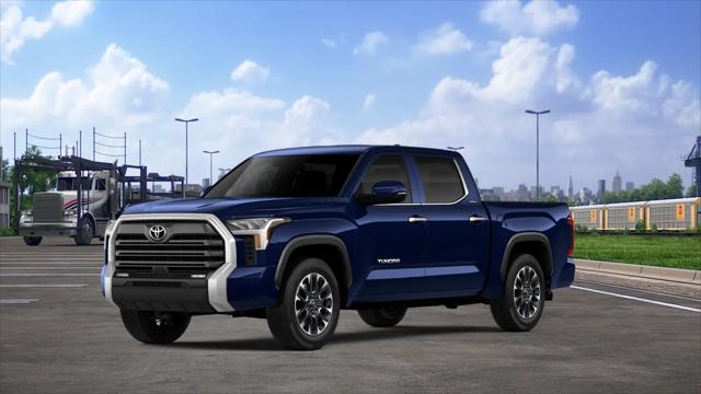 2026 Toyota Tundra Limited CrewMax 5.5 Bed for sale near Dublin, OH