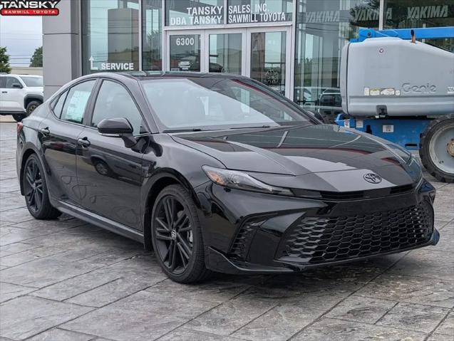 2026 Toyota Camry Nightshade for sale in Dublin, OH