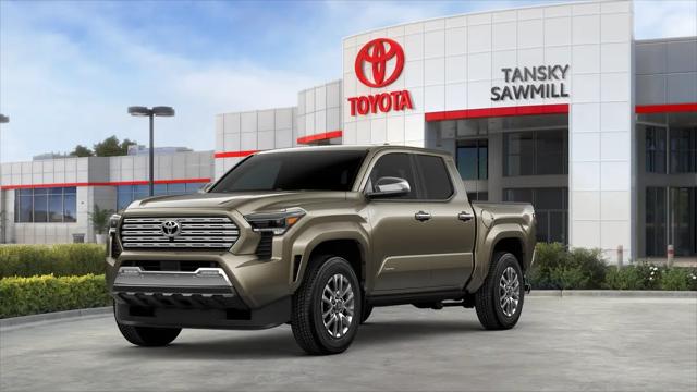 2026 Toyota Tacoma Limited for sale near Dublin, OH