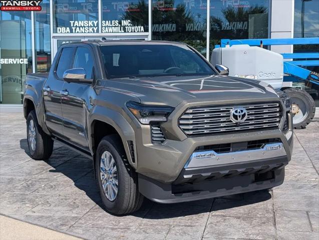 2026 Toyota Tacoma Limited for sale near Dublin, OH