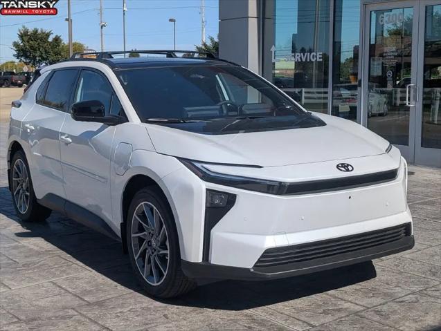 2026 Toyota bZ Limited for sale near Dublin, OH