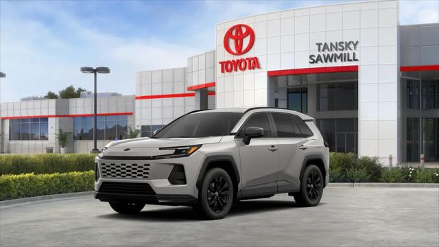2026 Toyota RAV4 SE for sale in Dublin, OH