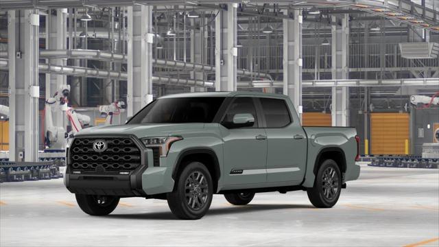 2026 Toyota Tundra Platinum CrewMax 5.5 Bed for sale near Dublin, OH