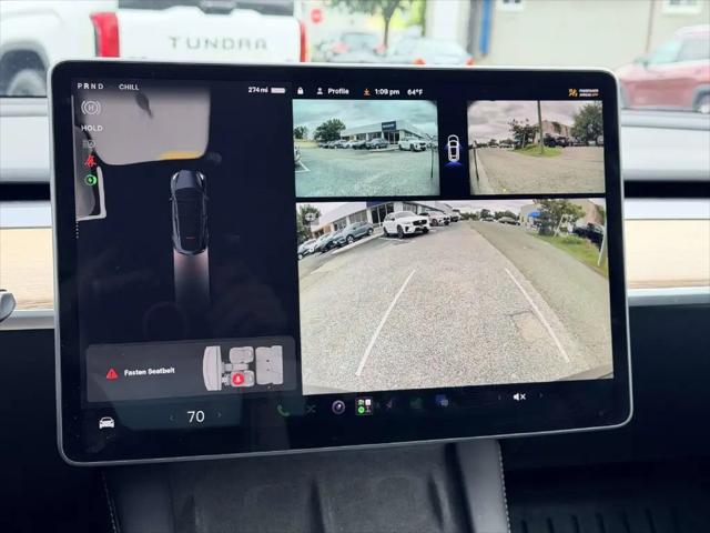 2024 Tesla Model Y Long Range Dual Motor All-Wheel Drive