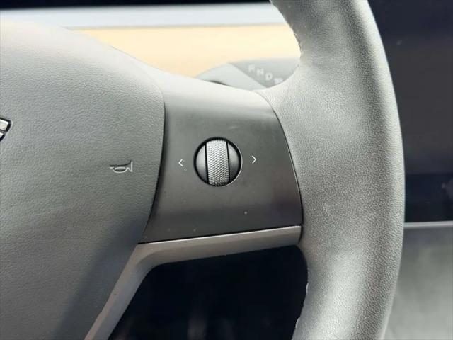 2024 Tesla Model Y Long Range Dual Motor All-Wheel Drive