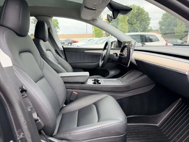 2024 Tesla Model Y Long Range Dual Motor All-Wheel Drive