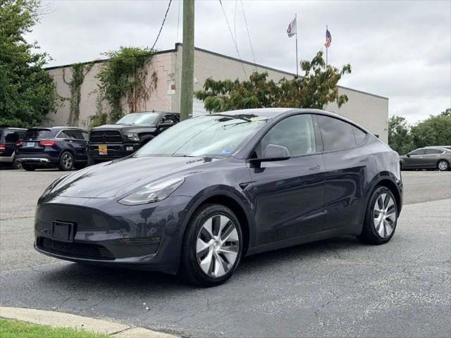 2024 Tesla Model Y Long Range Dual Motor All-Wheel Drive