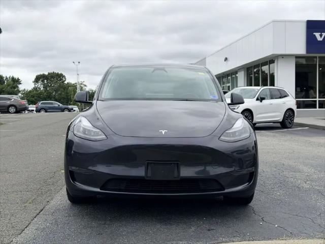 2024 Tesla Model Y Long Range Dual Motor All-Wheel Drive