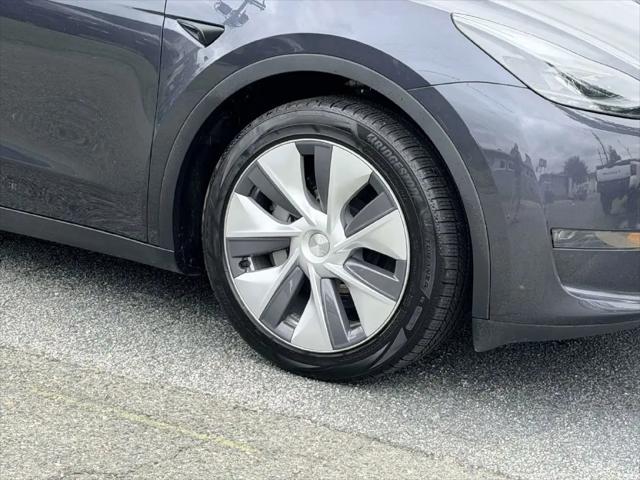 2024 Tesla Model Y Long Range Dual Motor All-Wheel Drive
