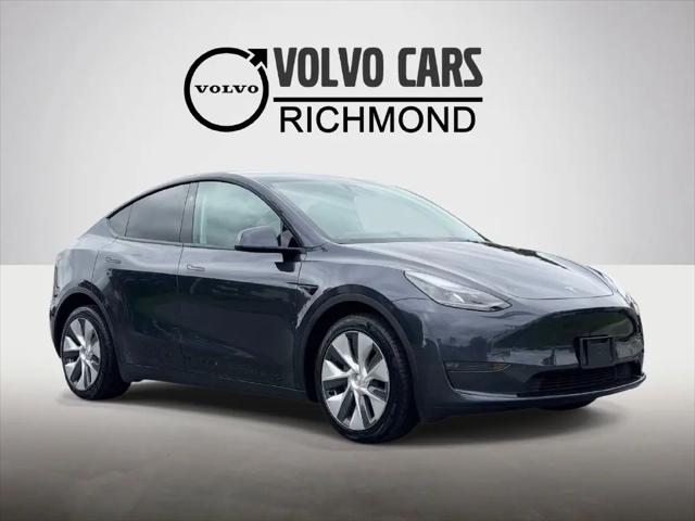2024 Tesla Model Y Long Range Dual Motor All-Wheel Drive for sale in Richmond, VA