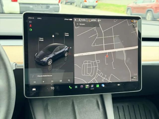 2024 Tesla Model Y Long Range Dual Motor All-Wheel Drive