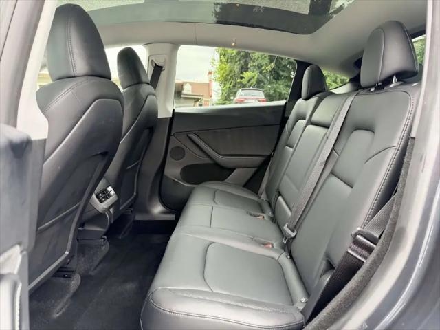 2024 Tesla Model Y Long Range Dual Motor All-Wheel Drive
