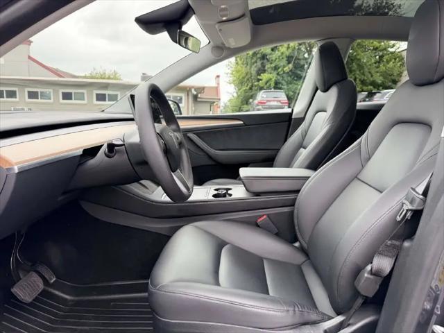 2024 Tesla Model Y Long Range Dual Motor All-Wheel Drive