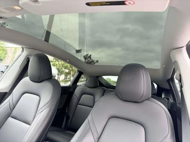 2024 Tesla Model Y Long Range Dual Motor All-Wheel Drive
