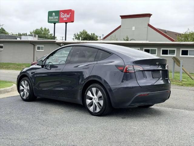 2024 Tesla Model Y Long Range Dual Motor All-Wheel Drive