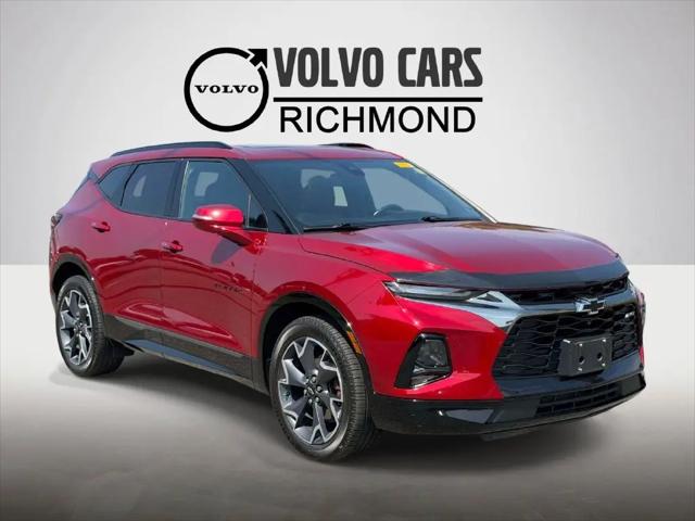 2022 Chevrolet Blazer AWD RS for sale in Richmond, VA