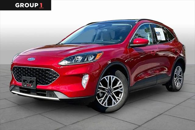 2020 Ford Escape SEL for sale in Bluffton, SC