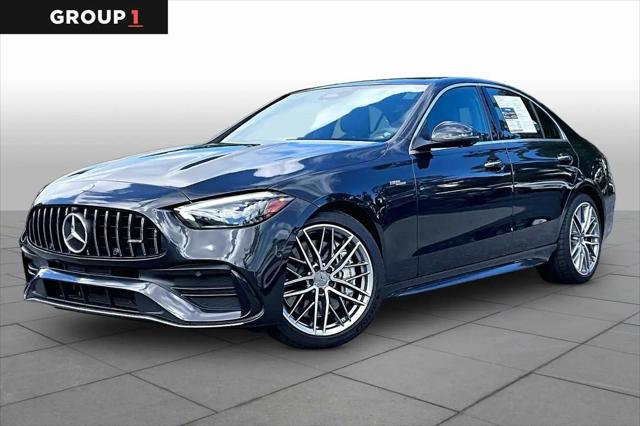 2023 Mercedes-Benz AMG C 43 4MATIC for sale in Bluffton, SC
