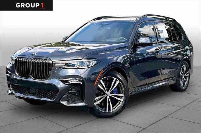 2022 BMW X7 M50i for sale in Bluffton, SC