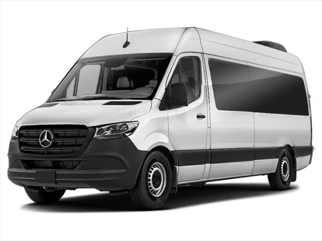 2026 Mercedes-Benz Sprinter Passenger Van 2500 for sale in Liberty Lake, WA