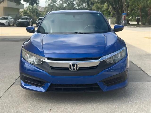2018 Honda Civic LX-P for sale in Tampa, FL