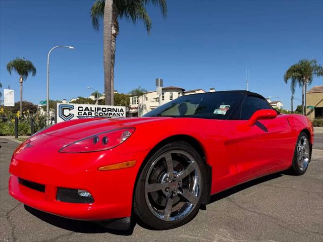2010 Chevrolet Corvette Corvette for sale in Brea, CA