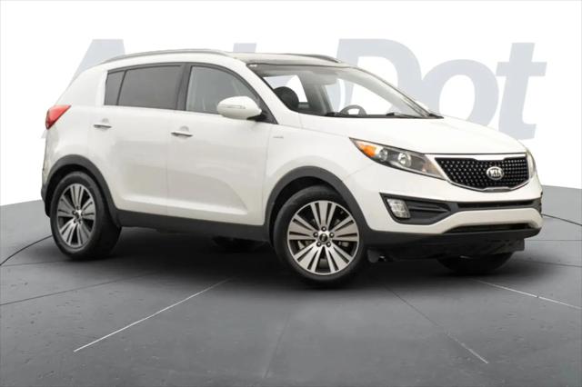 2016 Kia Sportage EX for sale in Sykesville, MD