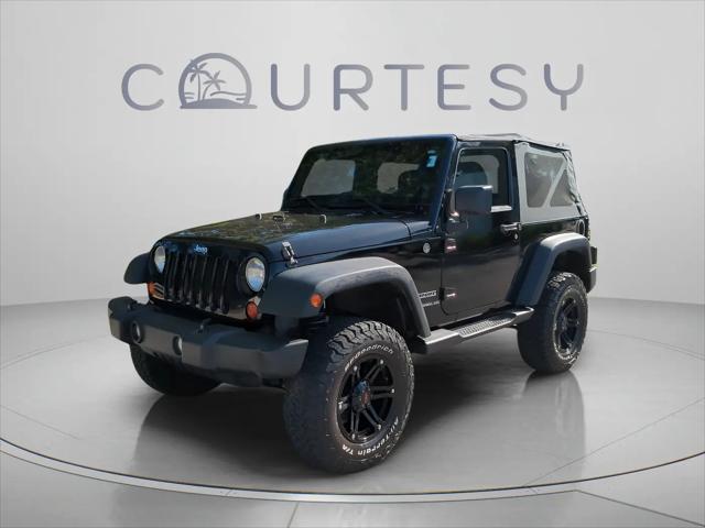 2012 Jeep Wrangler Sport for sale in Palm Harbor, FL