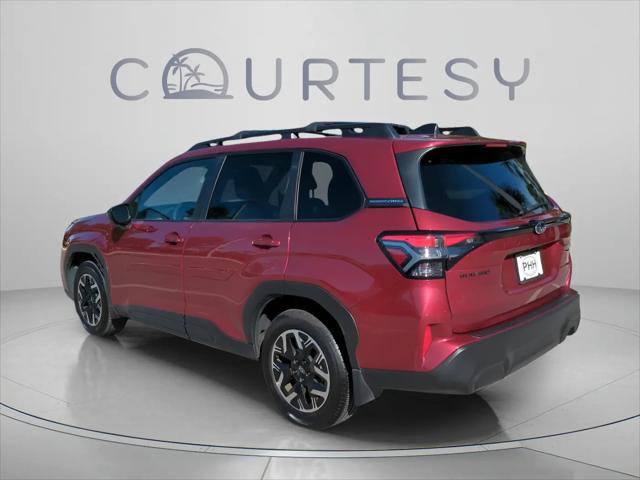 2025 Subaru Forester Premium