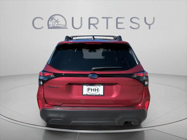 2025 Subaru Forester Premium