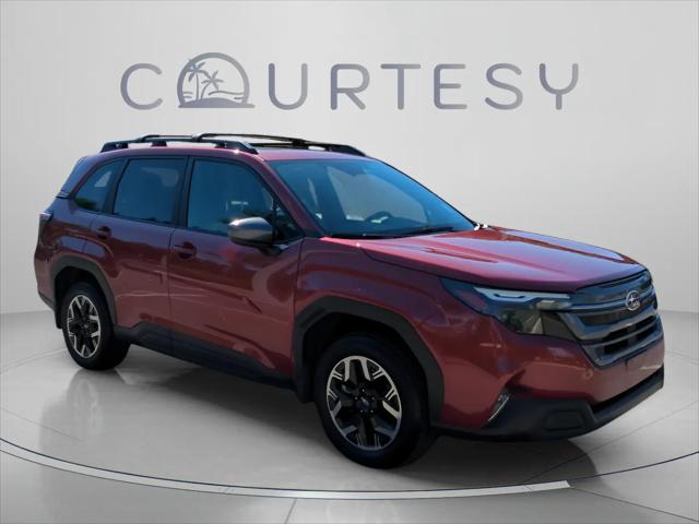2025 Subaru Forester Premium