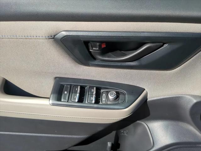 2025 Subaru Forester Premium
