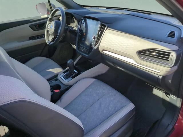 2025 Subaru Forester Premium