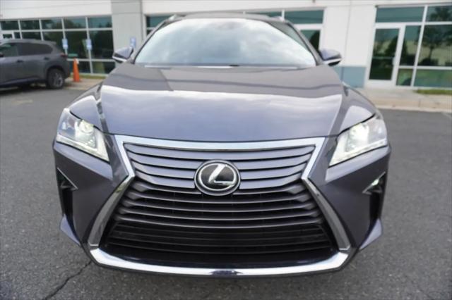 2018 Lexus RX 350 Premium