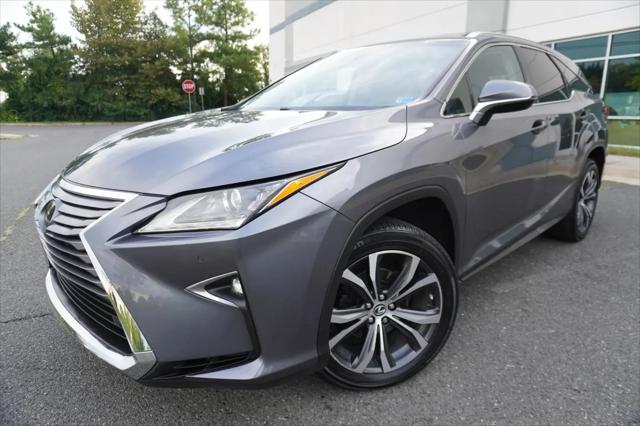 2018 Lexus RX 350 Premium