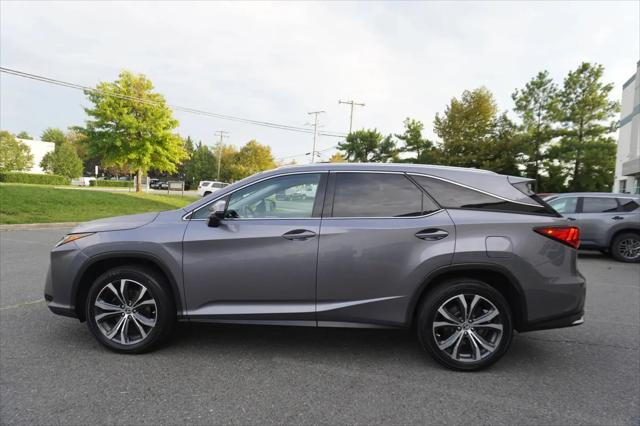 2018 Lexus RX 350 Premium