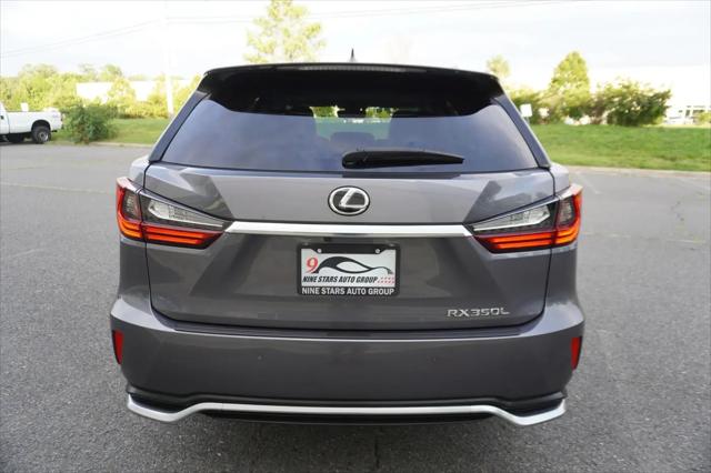 2018 Lexus RX 350 Premium
