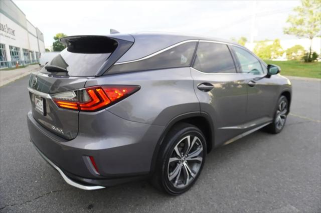 2018 Lexus RX 350 Premium
