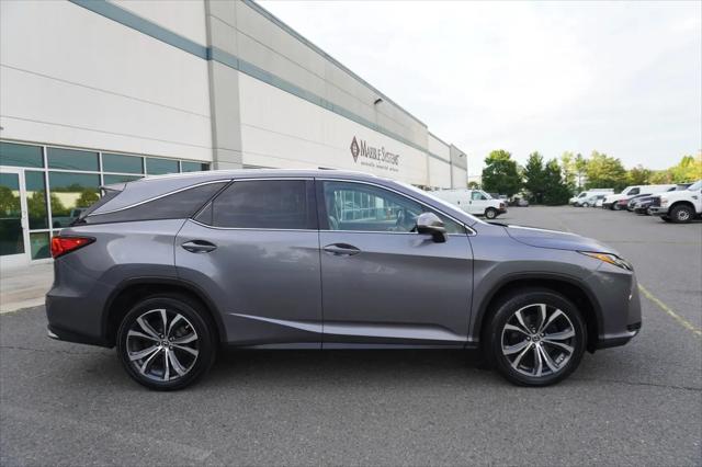 2018 Lexus RX 350 Premium