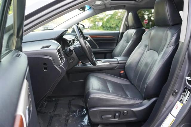 2018 Lexus RX 350 Premium