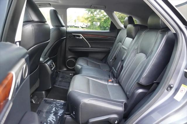 2018 Lexus RX 350 Premium