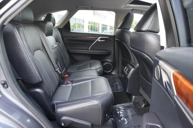 2018 Lexus RX 350 Premium