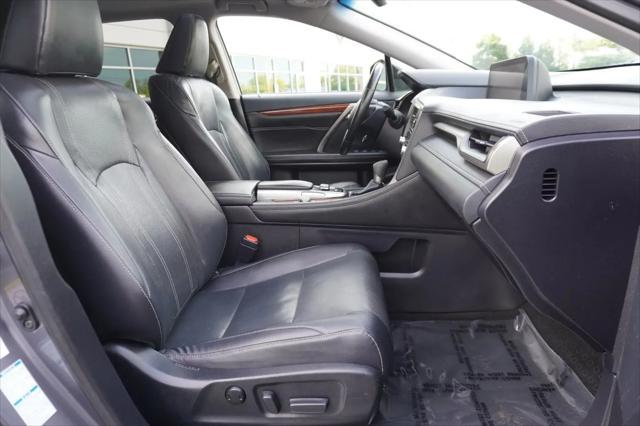 2018 Lexus RX 350 Premium