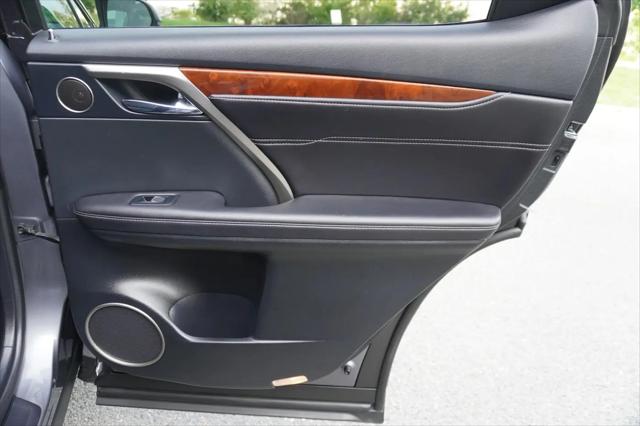 2018 Lexus RX 350 Premium